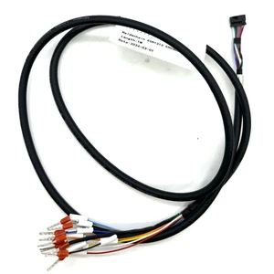 Factory Price 0.3M 5M 8M 10M Meters Encoder Cable With Open Head for ECN1313 2048 Length Can Be Customized