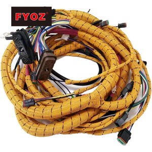 Wiring Harness 2277210 for CAT 312C L 312C Excavator Replacement Part