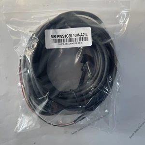 Use for Mitsubishi Electric Servo Power Cable MR-PWS1CBL10M-A2-L