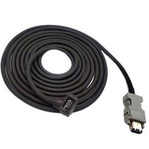 Huichuan Encoder Cable S6-L-P114-P121-3.0-5.0 For Servo Driver PVC Jacket