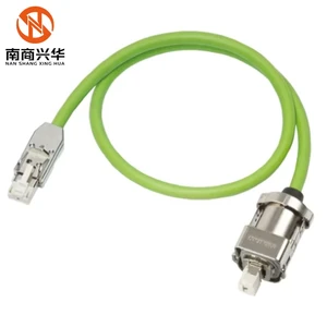 100% Original and New Spot Gold Seller Encoder Cable 5m 6FX5002-2DC10-1AF0 Connecting Cable