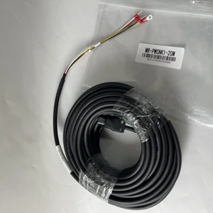 100% New and Original Mitsubishi Servo Motor Cable MR-PWCNK1-20M