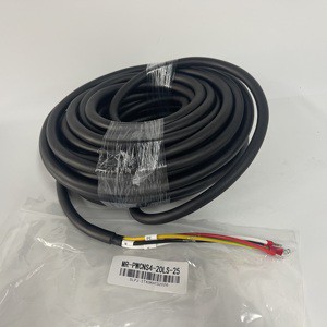 MITSUBISHI ELECTRIC Servo Power Cable MR-PWCNS4-20LS-25