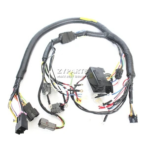 Komatsu PC60-7 Wiring Harness 201-06-73113