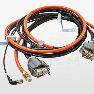 Industrial a Bb Robot Spare Part Servo Motor 3HAC033387-001 Cable Harness in Stock Manip. Harness Ax 1-6