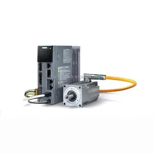 1FL60 Siemens-s V90 Servo Motor Driver AC 220V 5A 750W IP67
