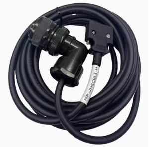 Original MR-JHSCBL3M/5M-L/H Encoder Cable for J2S High-Power Servo High Flex Drag Chain