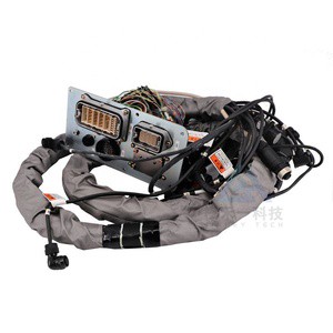 Yaskawa Industrial Robot Spare Part Servo Motor HW1170167-B Cable Harness in Stock Manip. Harness Ax 1-6 Yaskawa Motoman Part