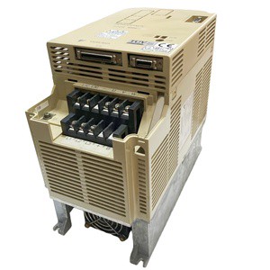 Used Tested Working YASKAWA Servopack Servo Driver SGDB-30ADG