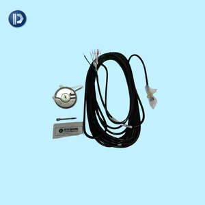 High Precision Elevator Encoder Lift Drive Feedback Encoder ECN1313 2048 62S12-78 ID:531986-03 with 10m Connecting Cable
