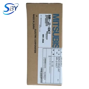 High Speed MR-J2-60CT and MR-J2-70CT Servo Drive With MR-J2-35CT MR-J2-100CT