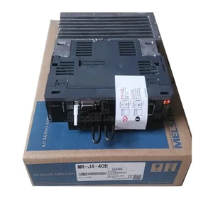 Industrial Automation Controller Device Mit-subishi AC Servo Motor Drive New Original MR-J4-40A 1 Year Warranty Fast Shipping