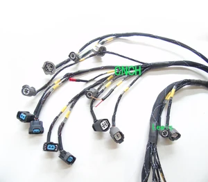 CNCH B D Series Tucked Engine Harness ODB2 - TXL 3 Year Warranty