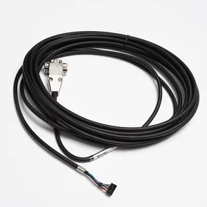 1387 Encoder Connecting Cable 7m for Blue Light System Inverter Suitable for Kangli Guangri Elevator Spare Parts