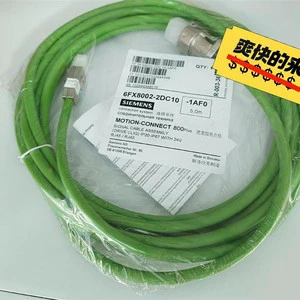 New in Box 1PC 6FX8002-2DC10-1AF0 5M Cable Encoder 6FX8 002-2DC10-1AF0 1-YEAR WARRANTY PLC