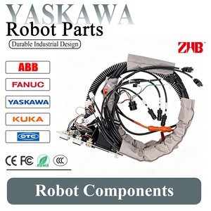 Hw1171741-a for Yaskawa Mh24 Robot Internal Wiring Harness Hw1171741-a Dx200 Controller High Flexibility Shielded Hw1271106-a