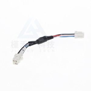 Yaskawa Robot Spare Part for 4.4KW ACServo Motor SGMRV Series HW1471359-B CABLE Yaskawa Motoman Part