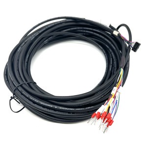 Factory Price 3 5 8 10 Meters 300MM Encoder Cable for ERN1387 2048 Elevator Encoder