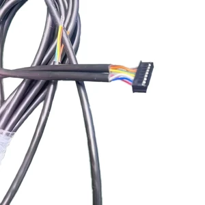 Molex 502351080 Wiring Harness High Reliability Durable Stable for Automation & Automotive Electronics