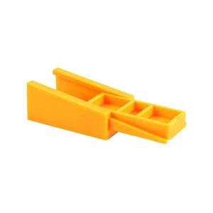Hot Sale Durable High Quality Modern Design Elevator Spare Part Plastic Traveling Cable Clamp for Villa Hotel Use 1 Year