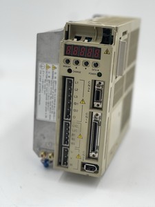 YASKAWA SERVOPACK SGDH-08AE-S plc