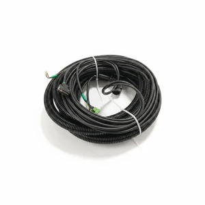Cable for the C-axis Worktable of the TC-31B CNC MachineIsComposed of the Power Line EncoderLineCable X Flexible Tube AssyTC-31B