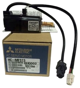In Stock NEW&ORIGINAL MIT AC SERVO MOTOR HC-MFS13