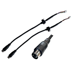 Universal Elevator Door Light Curtain Connection Line Modern 3m 3.5m 5m 6m 7m Cable for Lifts