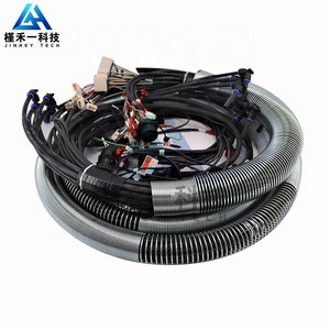 YASKAWA Industrial Robot Spare Part Wire WIRING Harness Cable for GP12 GP25 AR1440 YRC1000 HW0171373-A in Stock Brand New
