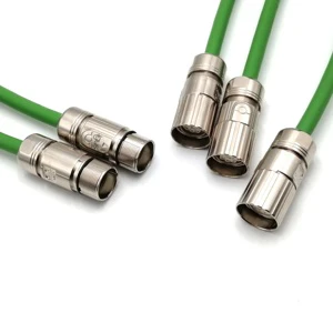 TE M23 12PIN 01994875 Encoder Cable Green 0.5-99M 6*2*0.25 PVC/PUR Rubber Insulation Electronic RH.M 220V MOVIDRIVE