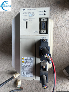 Yaskawa servo drive SGDL-08AS