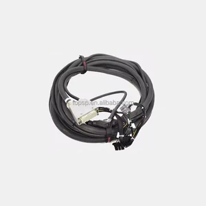 Servo Control Cables A660-4005-T377 Mechanical Hand Wire Harness Assembly Component Industrial Cable