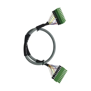 Hot Selling Reliable Motor Signal Control Use Robust Electrical Wiring Harnesses with 2P 4P and 10P Configurations