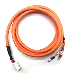 20 AWG Servo Extention Wire Motor PLC Encoder Signal Servo Cable