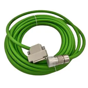 Original Encoder Cable 6fx5002-2ca31-1ba0 New Original Industrial Automation Programmable Control Plc Systems