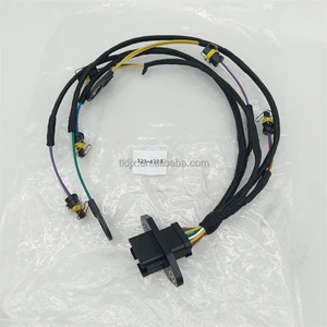 Construction Machinery Parts 321-4324 3214324 Wiring Harness for C15 Engine Harness Assembly High Quality