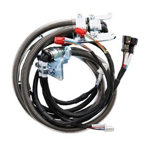 Factory Price for YASKAWA Industrial Robot Spare Part Wire Harness for GP12 GP25 AR1440 YRC1000 HW1171097-A