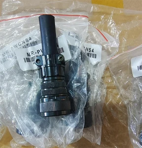 Brand-new PLC Servo Cable MR-PWCNS4 Connector, New Type of Servo Motor Aviation Plug