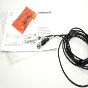 1096273-02 Linear Encoder 30m Cable 36-14 Vdc M12 8pin 75-95 Ma Plc