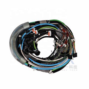 Yaskawa Industrial Robot Spare Part Servo Motor HW1171642-A Cable Harness in Stock Manip. Harness Ax 1-6 Yaskawa Motoman Part