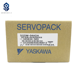 Original YASKAWA Servopack Servo Driver SGDM-04ADA