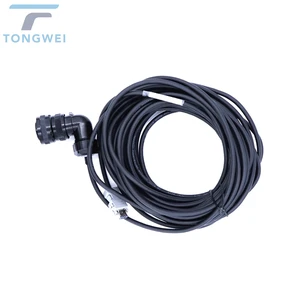 1KW Encoder Wire Cable 14M for Tongwei Integrated Control System for Raschel Tricot Warp Knitting Machines Upgrades Solution