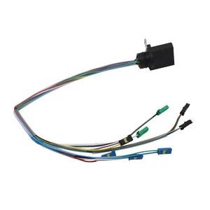 The New 09M Transmission Harness (14 Pins) for Volkswagen Oil Circuit Board Harness Drive System Repair Gear Boxes