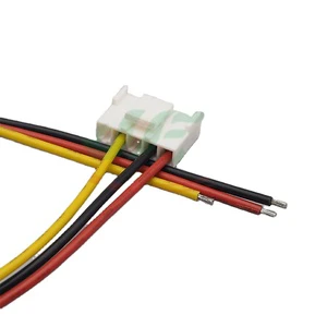 China Professional Carter Left Console Wiring Harness Painless Performance Customizing Wire Harness VH JFS Brand VHR Model 600V
