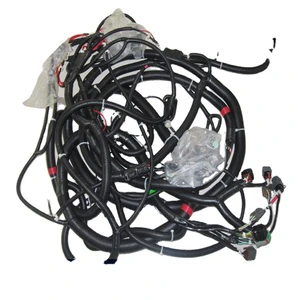 Huida High Quality Excavator PC400-7 PC450-7 Wiring Harness 208-06-71113