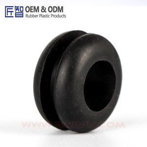 Customized Waterproof Epdm Rubber Wiring Harness Grommet for Auto