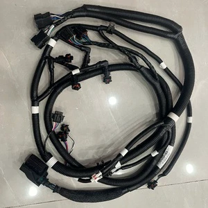 32G90-02100 YP20240402 for Mitsubishi D04FR Engine Wiring Harness R130VS R150VS Excavator Wiring Harness Components