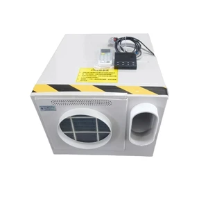 Elevator air Conditioner 1 Single Cold Original Power Supply Motherboard Control Panel Remote Control Cable Temperature Line