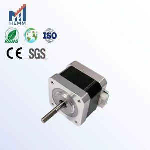 HEM-17D2008-10 NEMA 17 42mm 4.48 V 0.28Nm 2-Phase 1.8 Degree Square Electric Motor for Artificial Intelligence/Machine Learning