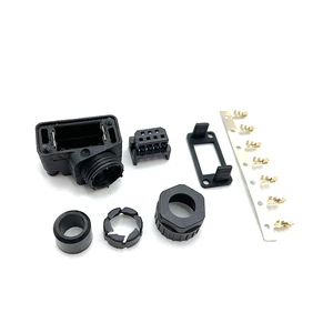 JN01-07P Servo Encoder Plug
